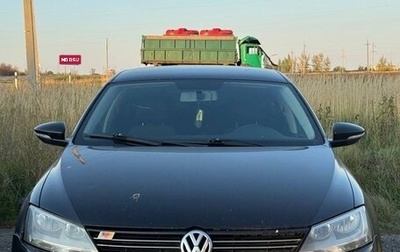 Volkswagen Jetta VI, 2011 год, 520 000 рублей, 1 фотография