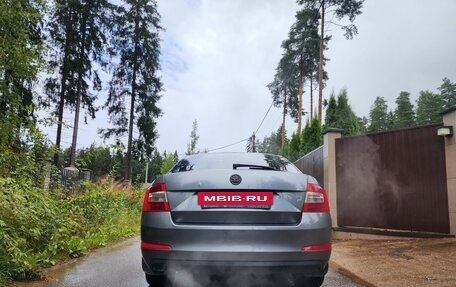 Skoda Octavia, 2014 год, 799 999 рублей, 6 фотография