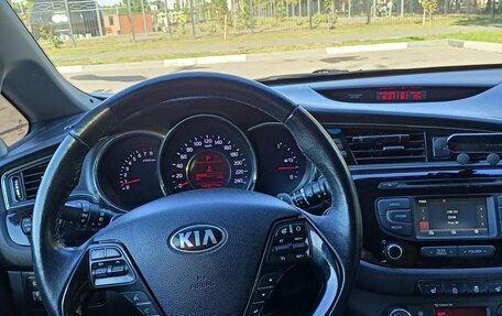 KIA cee'd III, 2016 год, 1 300 000 рублей, 6 фотография