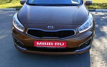 KIA cee'd III, 2016 год, 1 300 000 рублей, 2 фотография
