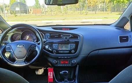 KIA cee'd III, 2016 год, 1 300 000 рублей, 3 фотография