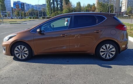 KIA cee'd III, 2016 год, 1 300 000 рублей, 16 фотография