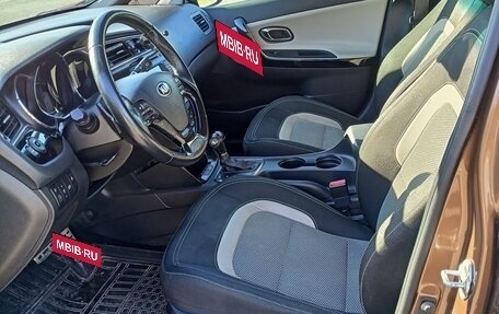 KIA cee'd III, 2016 год, 1 300 000 рублей, 11 фотография