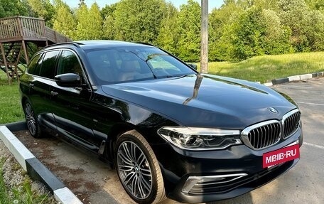 BMW 5 серия, 2017 год, 2 698 700 рублей, 3 фотография