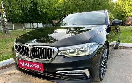 BMW 5 серия, 2017 год, 2 698 700 рублей, 2 фотография