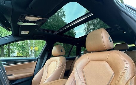 BMW 5 серия, 2017 год, 2 698 700 рублей, 17 фотография