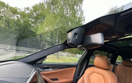 BMW 5 серия, 2017 год, 2 698 700 рублей, 18 фотография