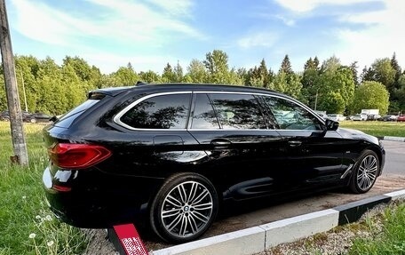 BMW 5 серия, 2017 год, 2 698 700 рублей, 5 фотография