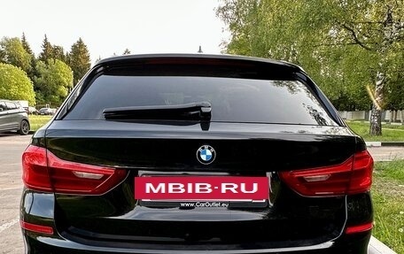 BMW 5 серия, 2017 год, 2 698 700 рублей, 6 фотография