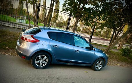 Renault Megane III, 2010 год, 550 000 рублей, 4 фотография