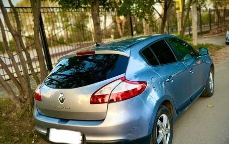 Renault Megane III, 2010 год, 550 000 рублей, 5 фотография