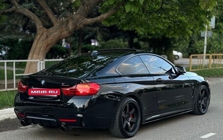 BMW 4 серия, 2014 год, 2 800 000 рублей, 3 фотография
