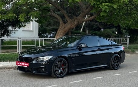 BMW 4 серия, 2014 год, 2 800 000 рублей, 5 фотография