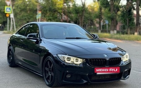 BMW 4 серия, 2014 год, 2 800 000 рублей, 14 фотография
