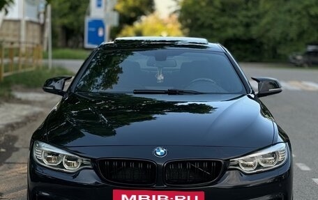 BMW 4 серия, 2014 год, 2 800 000 рублей, 13 фотография