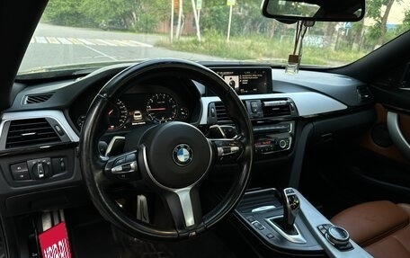 BMW 4 серия, 2014 год, 2 800 000 рублей, 25 фотография