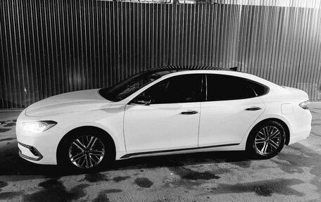 Hyundai Grandeur, 2019 год, 1 650 000 рублей, 7 фотография