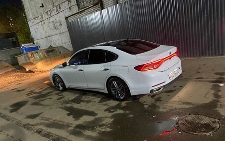 Hyundai Grandeur, 2019 год, 1 650 000 рублей, 5 фотография