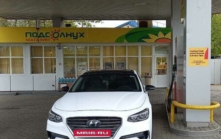 Hyundai Grandeur, 2019 год, 1 650 000 рублей, 3 фотография