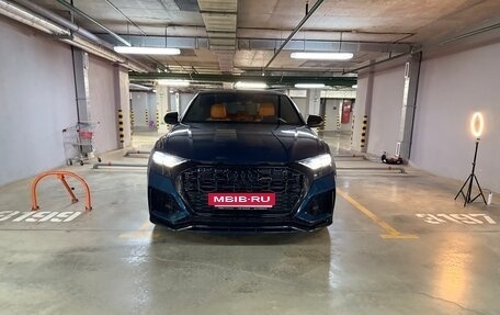 Audi Q8 I, 2019 год, 5 890 000 рублей, 2 фотография