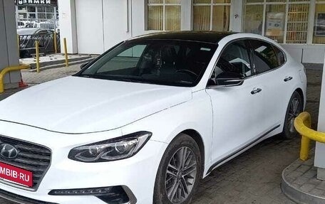 Hyundai Grandeur, 2019 год, 1 650 000 рублей, 6 фотография