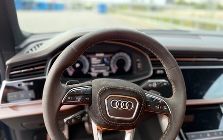 Audi Q8 I, 2019 год, 5 890 000 рублей, 9 фотография