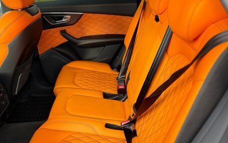 Audi Q8 I, 2019 год, 5 890 000 рублей, 11 фотография