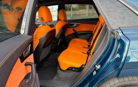 Audi Q8 I, 2019 год, 5 890 000 рублей, 10 фотография