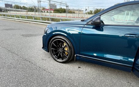 Audi Q8 I, 2019 год, 5 890 000 рублей, 12 фотография