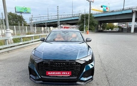 Audi Q8 I, 2019 год, 5 890 000 рублей, 16 фотография