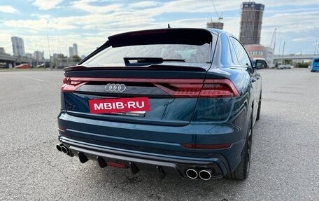 Audi Q8 I, 2019 год, 5 890 000 рублей, 19 фотография