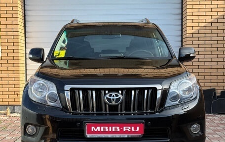 Toyota Land Cruiser Prado 150 рестайлинг 2, 2010 год, 2 800 000 рублей, 2 фотография