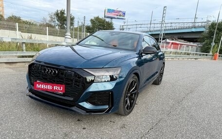 Audi Q8 I, 2019 год, 5 890 000 рублей, 15 фотография