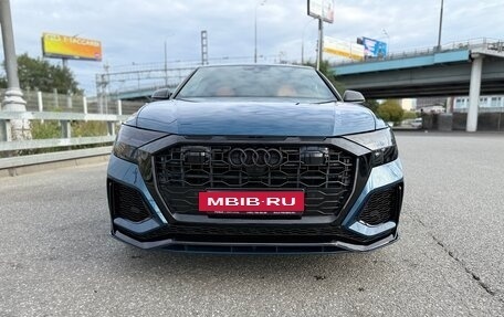 Audi Q8 I, 2019 год, 5 890 000 рублей, 18 фотография