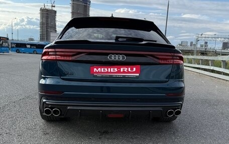 Audi Q8 I, 2019 год, 5 890 000 рублей, 13 фотография