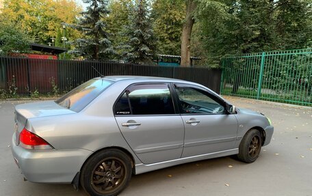 Mitsubishi Lancer IX, 2007 год, 340 000 рублей, 4 фотография