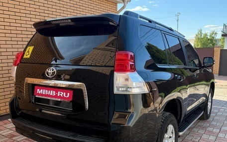 Toyota Land Cruiser Prado 150 рестайлинг 2, 2010 год, 2 800 000 рублей, 6 фотография