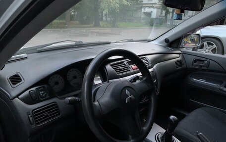 Mitsubishi Lancer IX, 2007 год, 340 000 рублей, 7 фотография