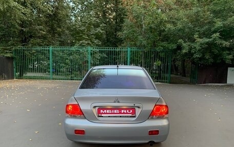 Mitsubishi Lancer IX, 2007 год, 340 000 рублей, 3 фотография