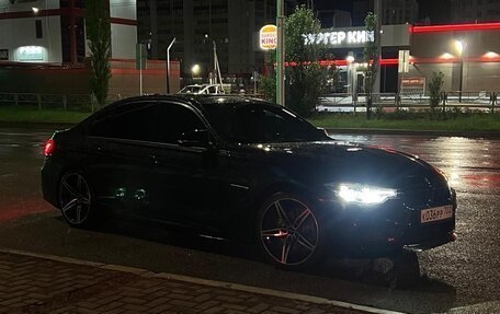 BMW 3 серия, 2015 год, 1 200 000 рублей, 4 фотография