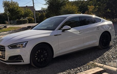 Audi A5, 2019 год, 3 500 000 рублей, 4 фотография