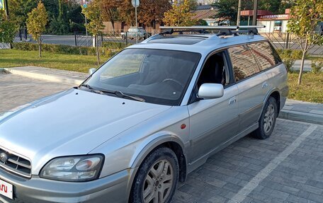 Subaru Outback III, 2002 год, 448 000 рублей, 3 фотография