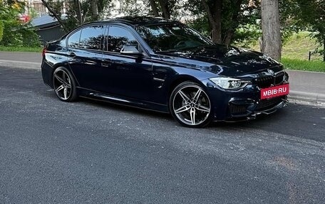 BMW 3 серия, 2015 год, 1 200 000 рублей, 3 фотография