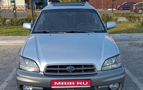 Subaru Outback III, 2002 год, 448 000 рублей, 1 фотография