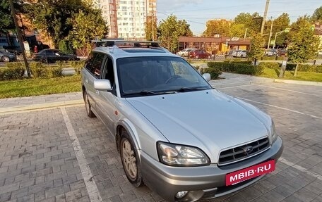 Subaru Outback III, 2002 год, 448 000 рублей, 2 фотография