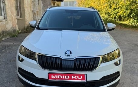 Skoda Karoq I, 2021 год, 2 250 000 рублей, 1 фотография