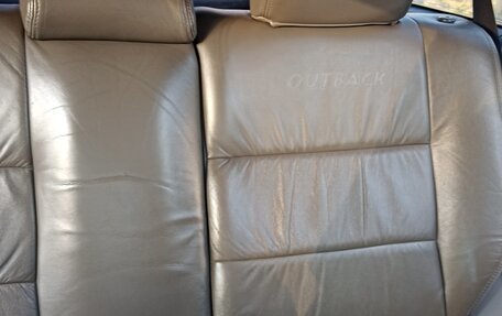 Subaru Outback III, 2002 год, 448 000 рублей, 13 фотография