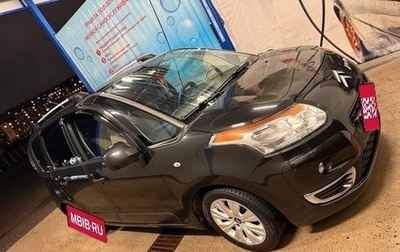 Citroen C3 Picasso I, 2012 год, 825 000 рублей, 1 фотография