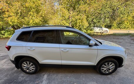 Skoda Karoq I, 2021 год, 2 250 000 рублей, 3 фотография