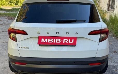 Skoda Karoq I, 2021 год, 2 250 000 рублей, 2 фотография